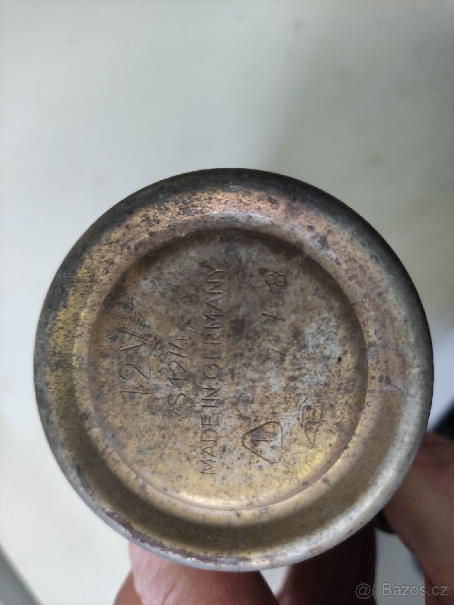 Cívka Wartburg made in Germany - 3