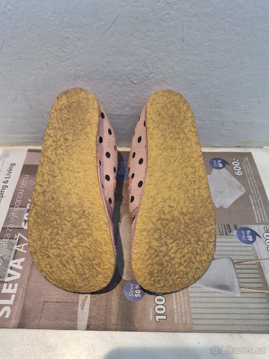 Papuče Raweks Barefoot 27 - 3