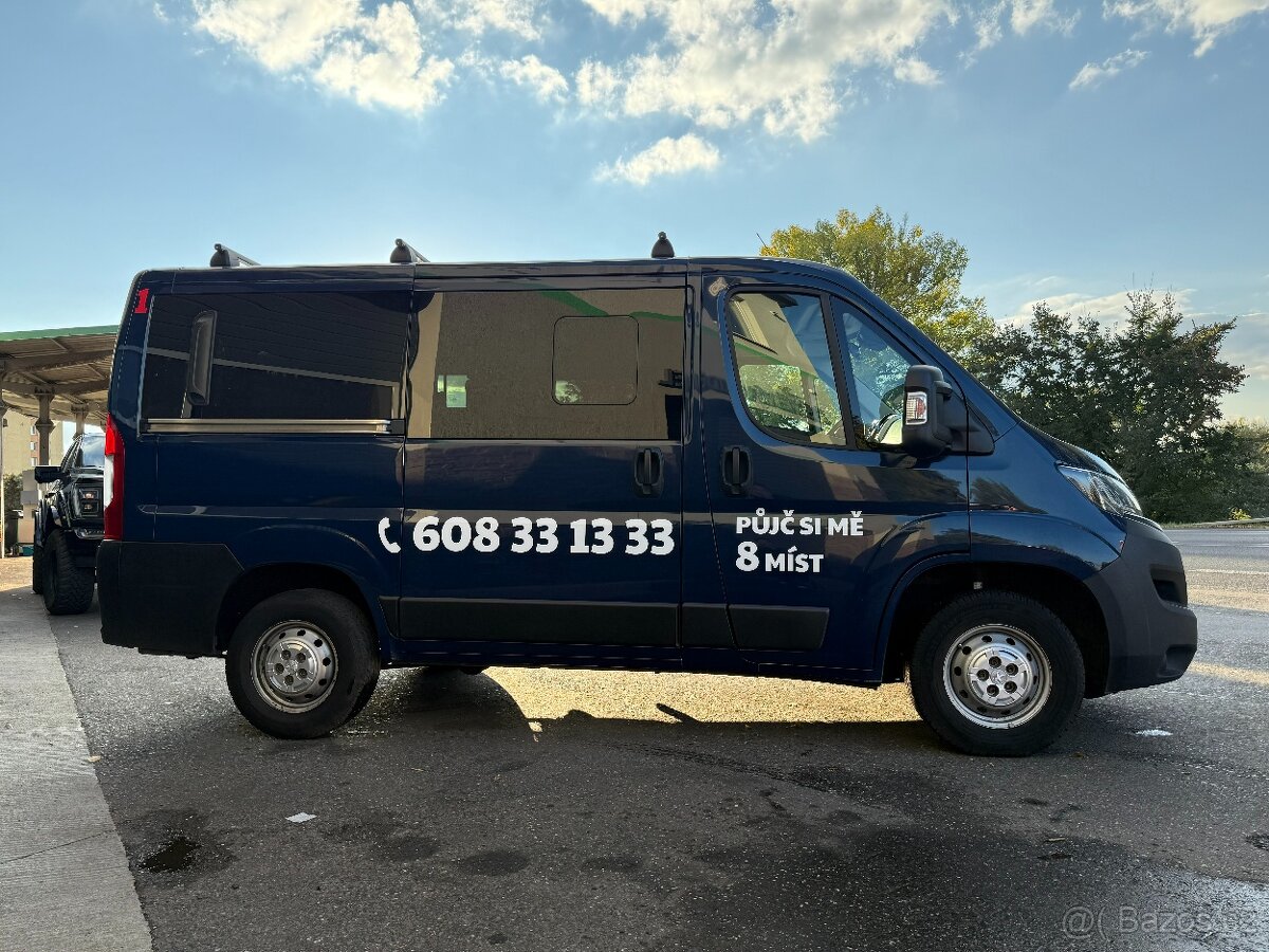 Peugeot Boxer, 8.míst, 2020, 2.2, 121kw - 3