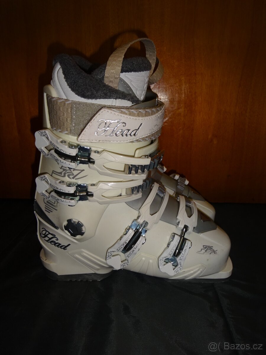 Lyžáky HEAD FX7 vel.24,5 - 3