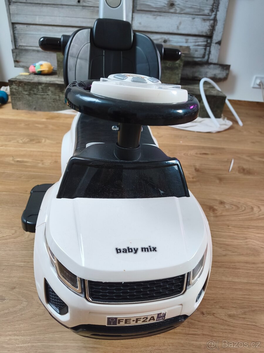 Dětské auto-odrazedlo - 3