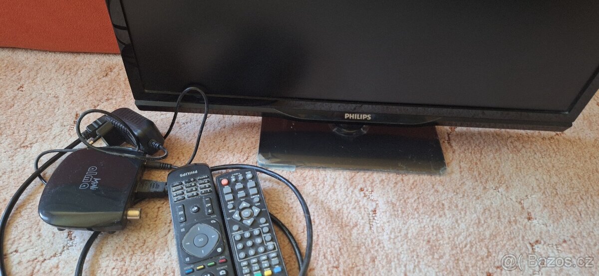 Televize Philips plne funkcni 60 - 3