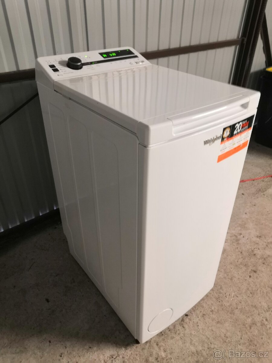 PRAČKA WHIRLPOOL - 3