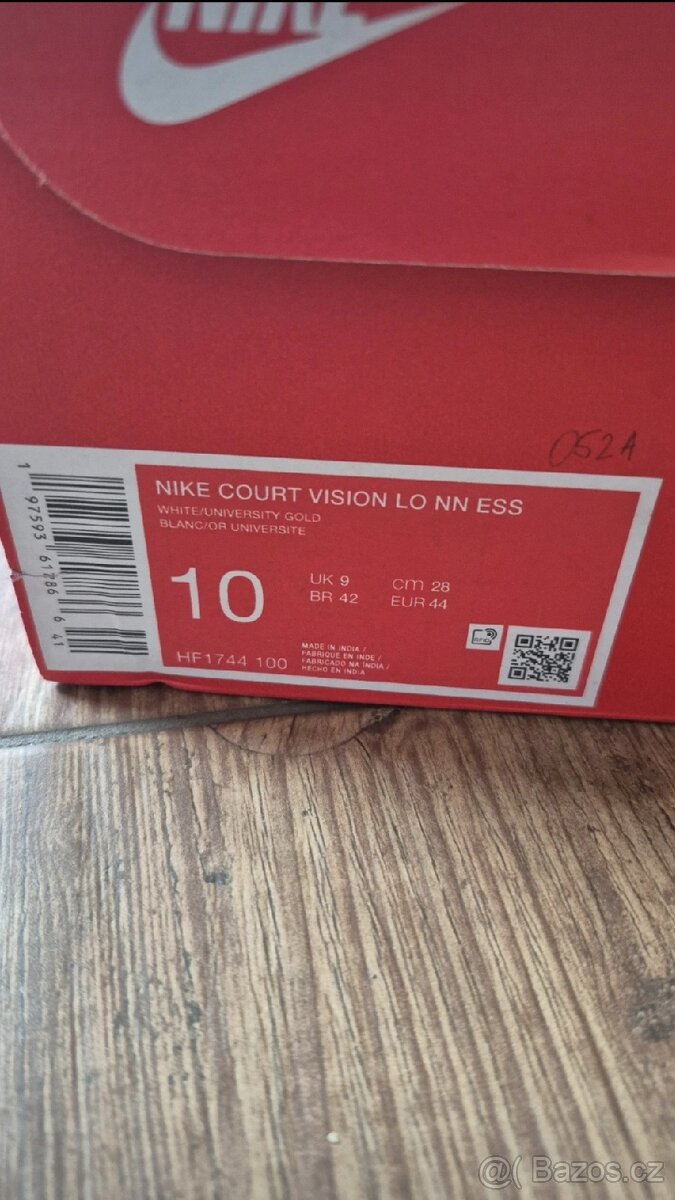 Nike court vision low - 3