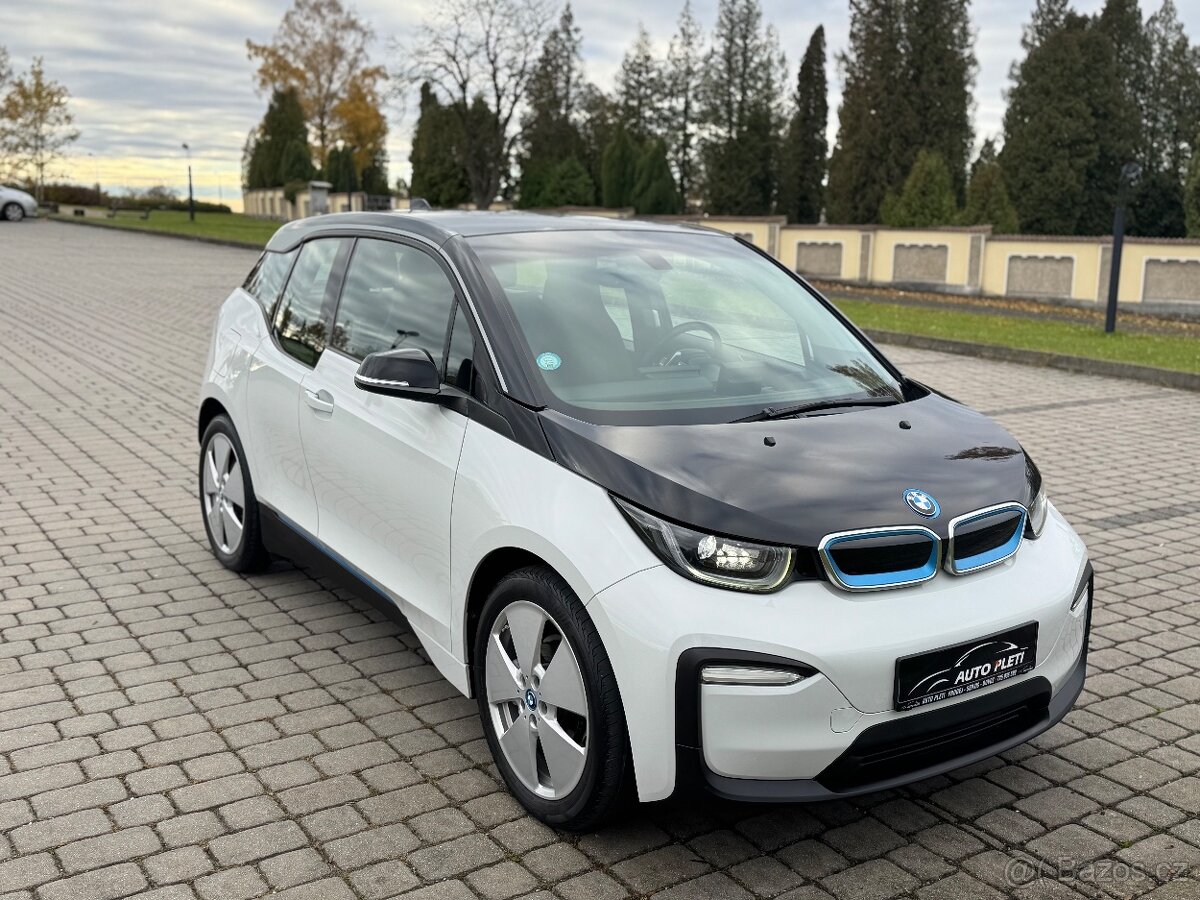Bmw i3 120Ah 125kw 28tkm - 3