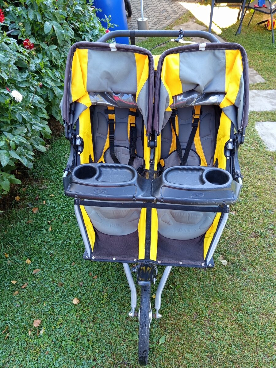 B.O.B. terénní kočárek - 3