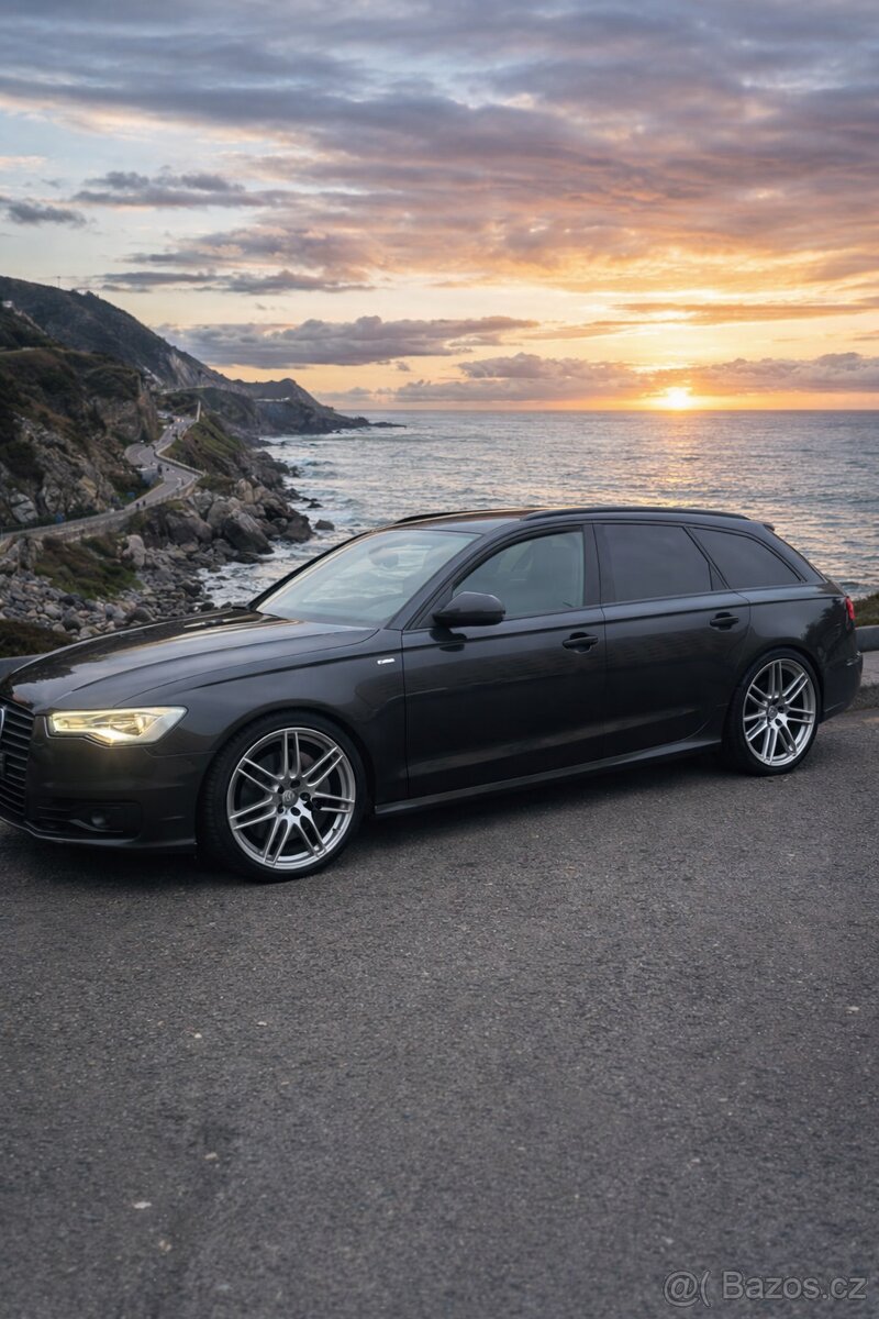 Audi a6 sline 2015 facelift 3.0 tdi - 3