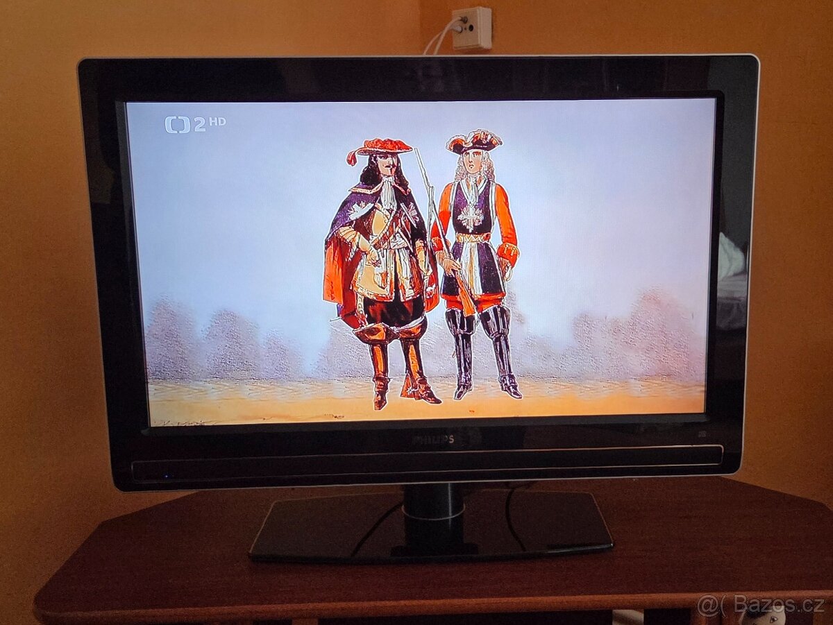 Televize Philips 81 cm + set-top box - 3