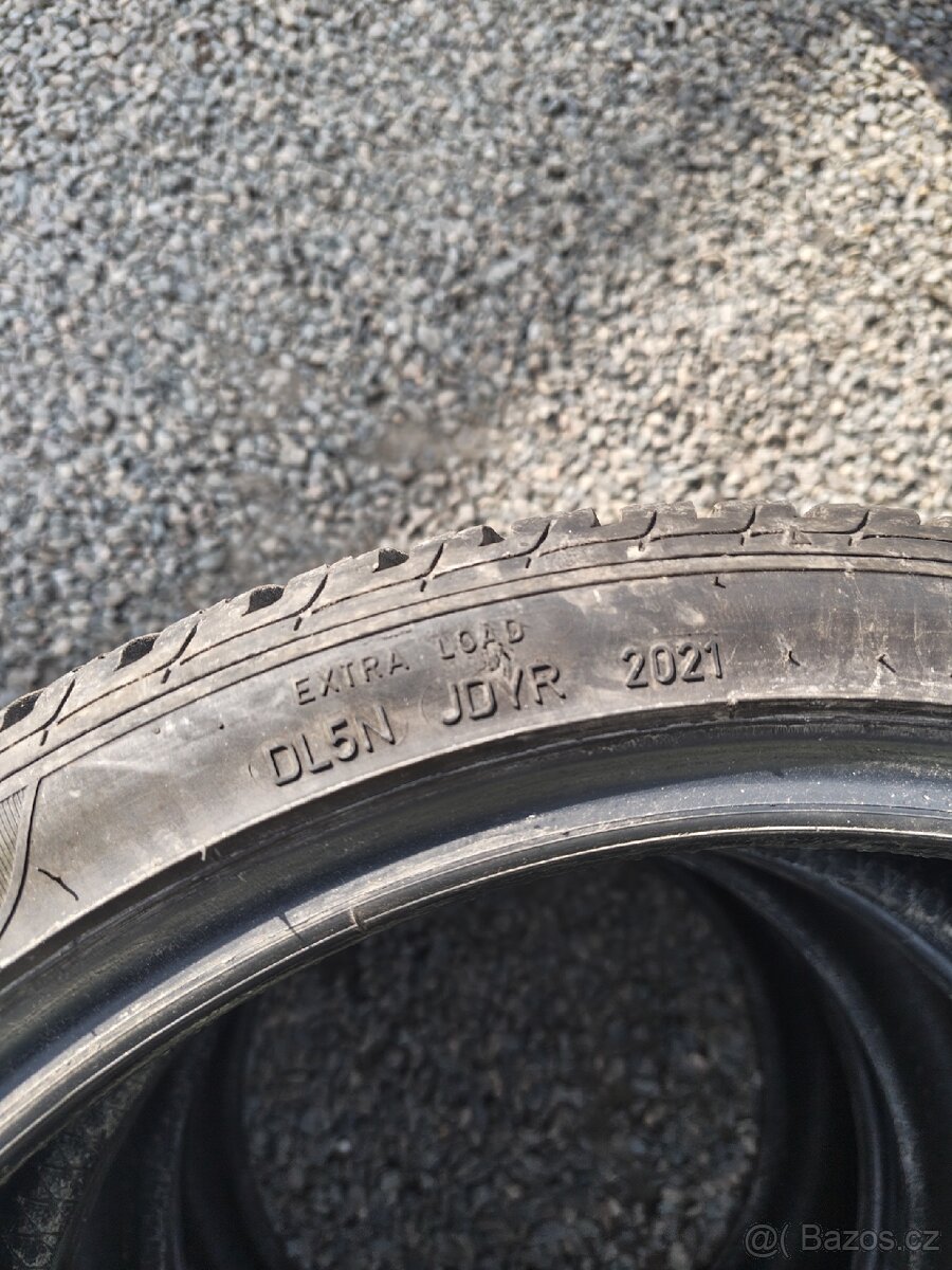 225/40/R18 Sava Eskimo HP2 - 3