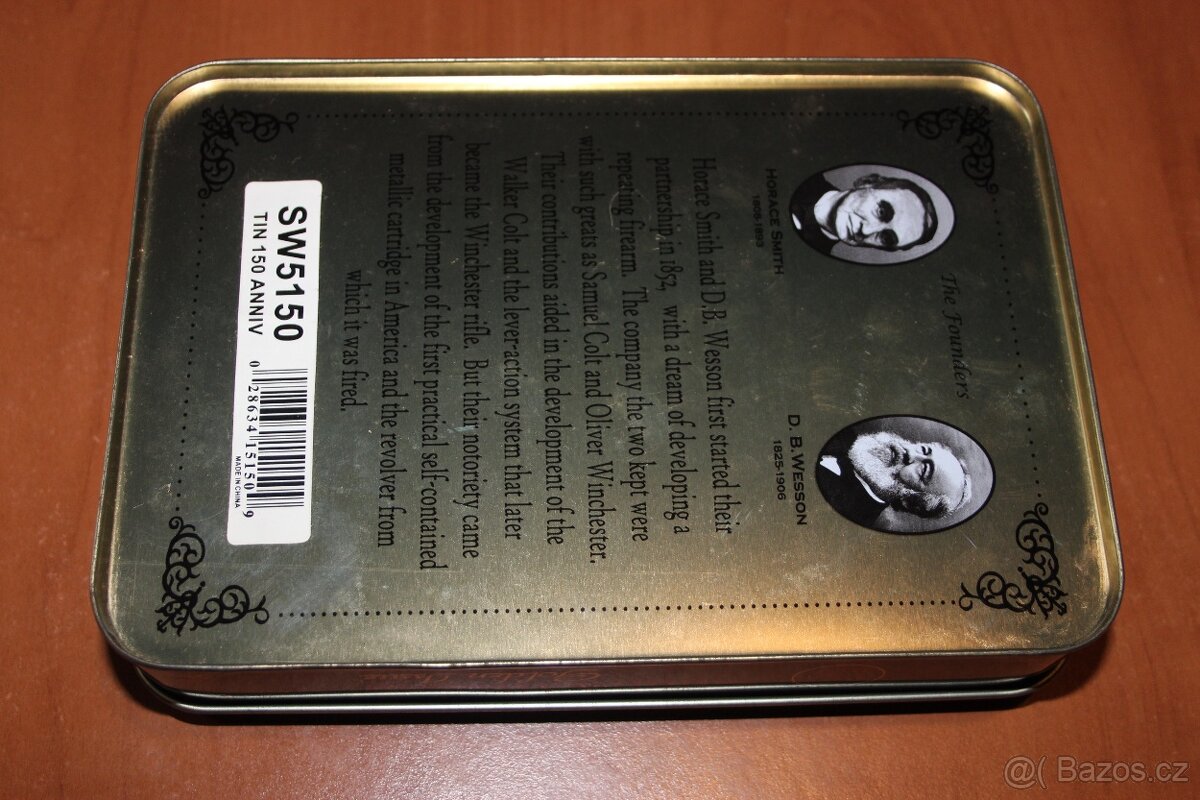 SMITH a WESSON anniversary nůž - 3