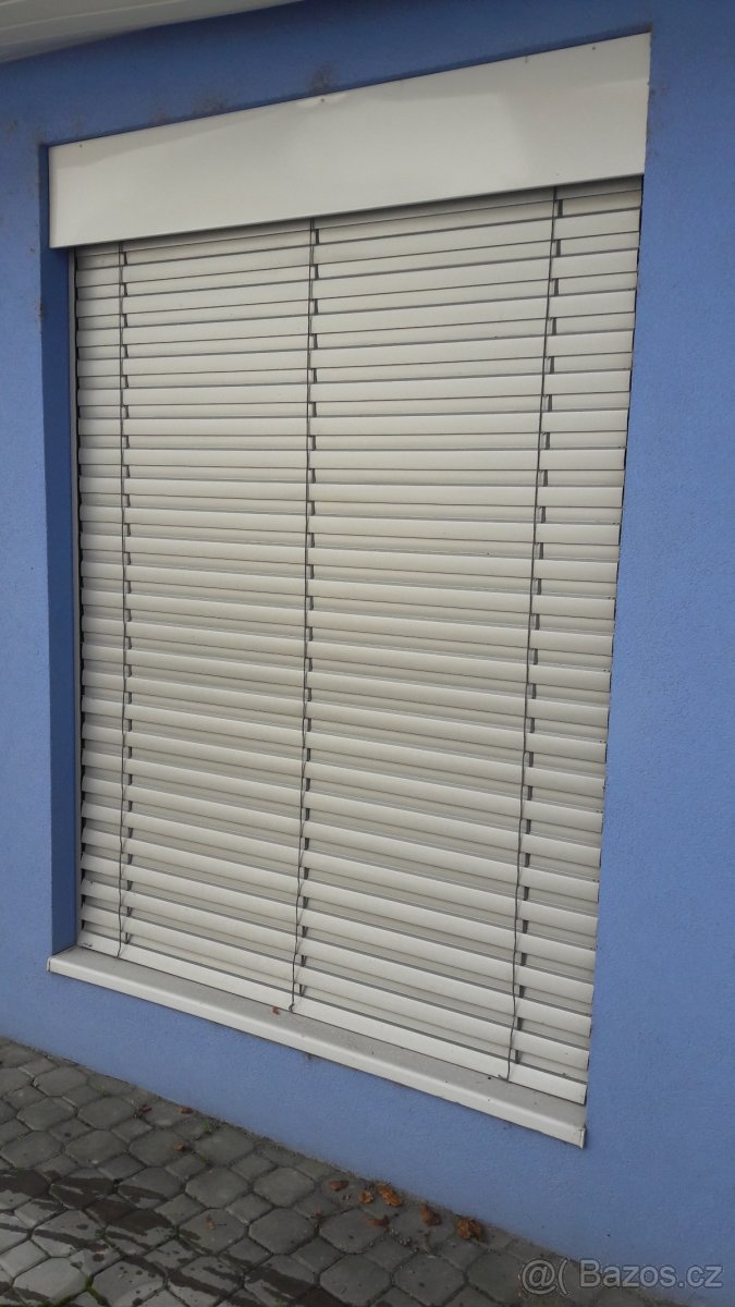 Žaluzie Předokenní Z90 - 3