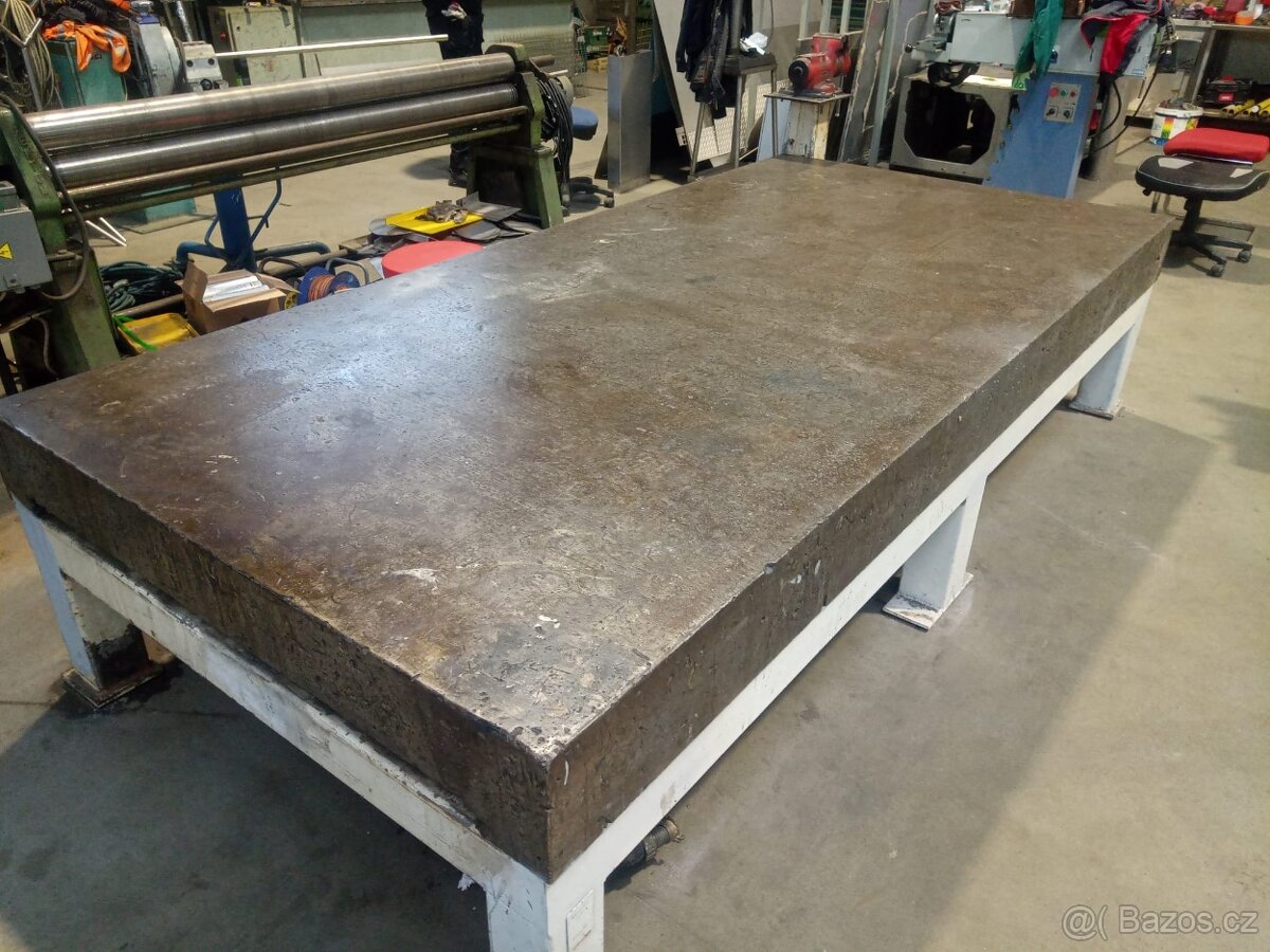 Svářecí stůl - 3