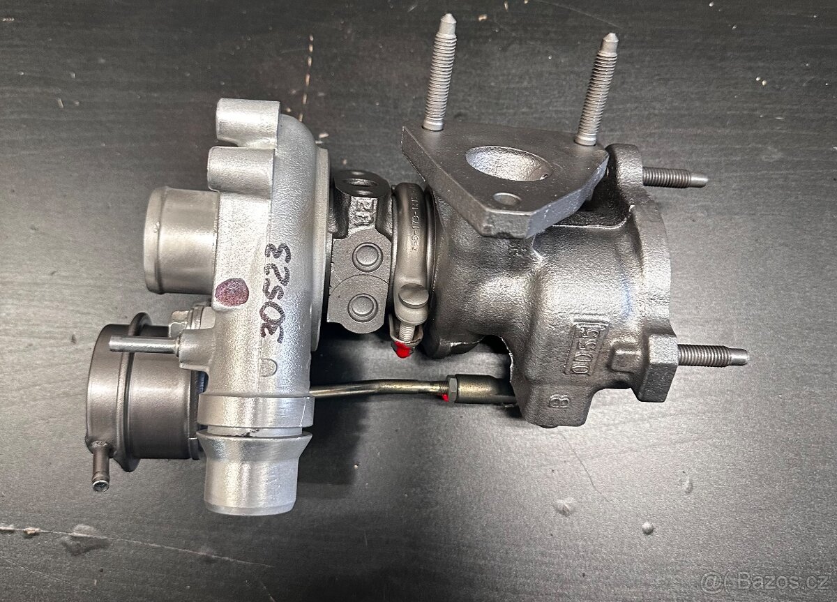 Turbo Renault 1.2 Tce - 3