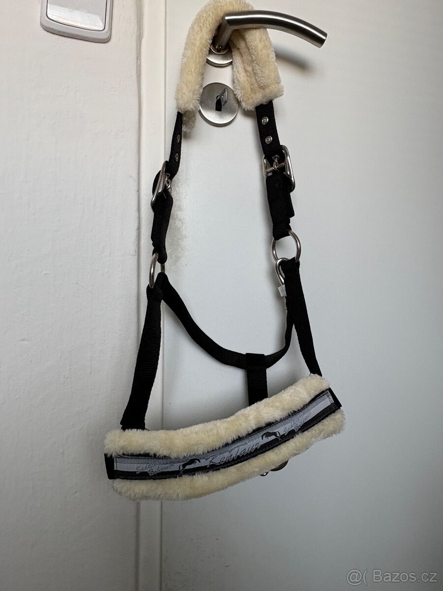Nová ohlávka a vodítko Kentaur s beránkem - 3