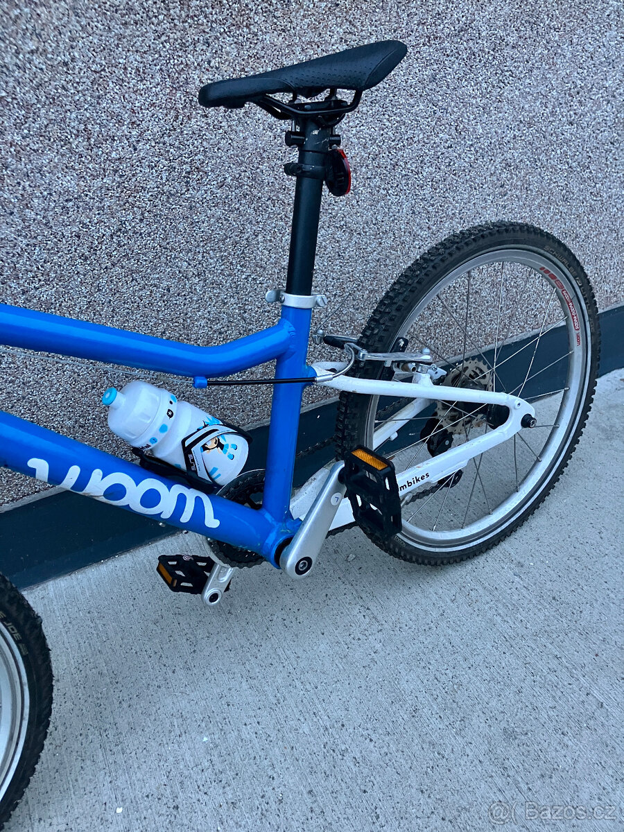 Dětské kolo Woom 4 (20") - 3