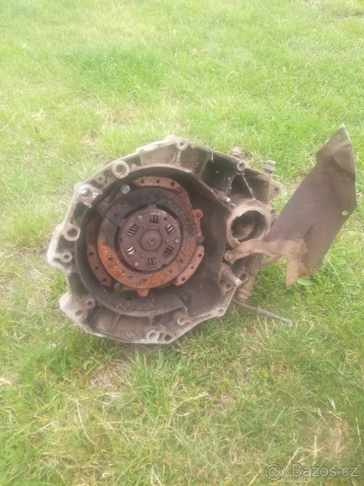 vw golf 1-převodovka - 3