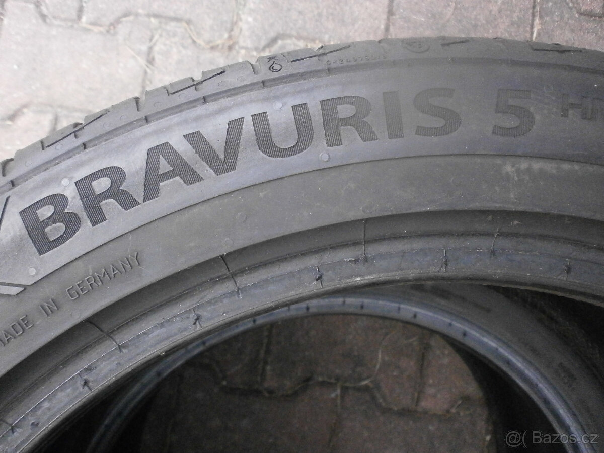 prodám 2x letní pneu - 3