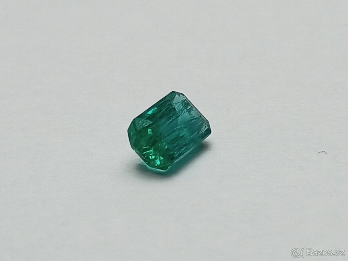 Smaragd-1,65 ct. - 3