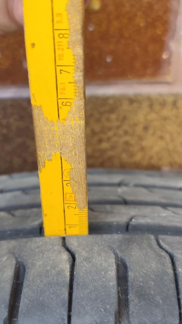 Letní pneumatiky 215/55 R 17 V - 3