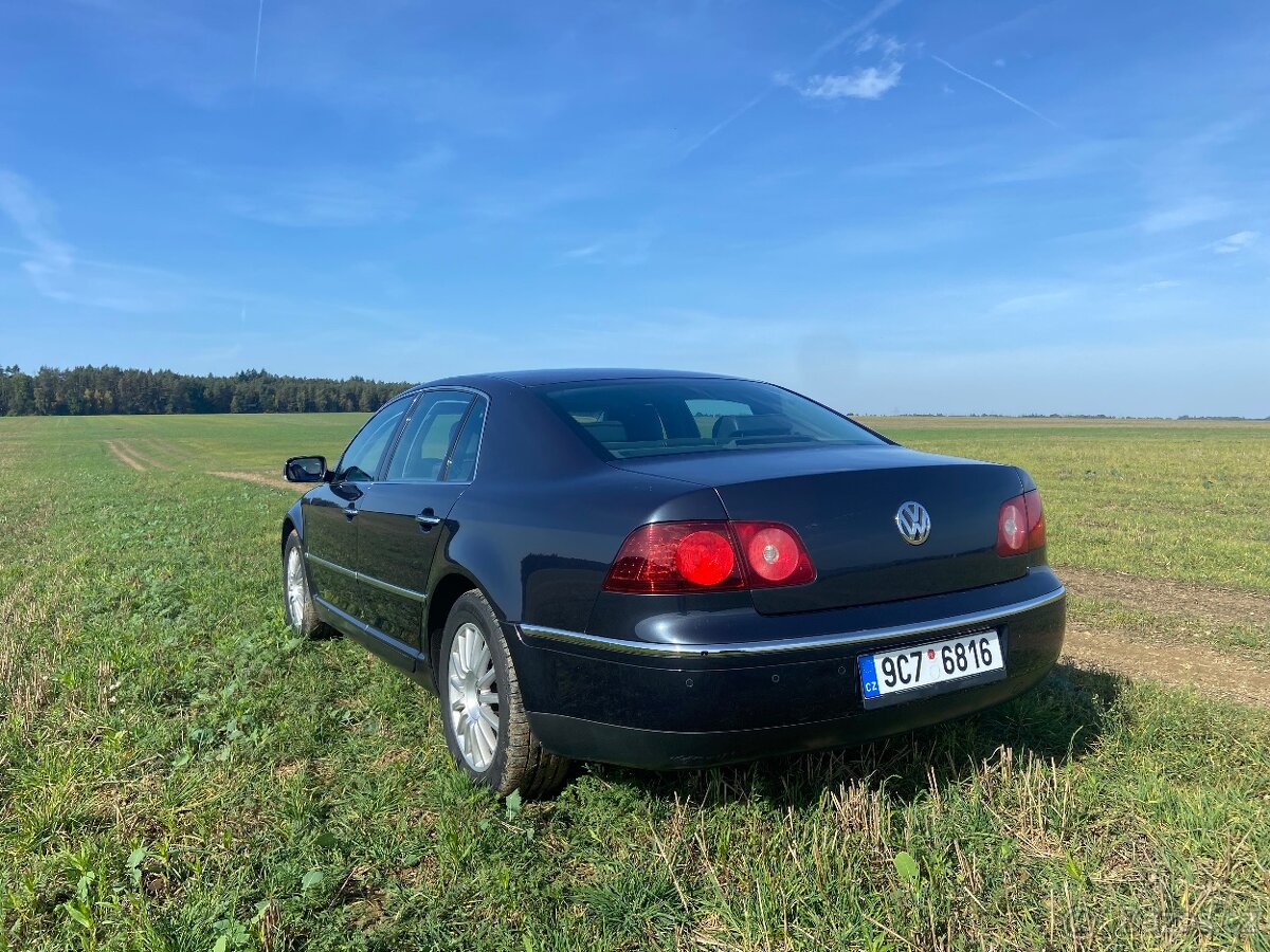 Volksvagen Phaeton - 3