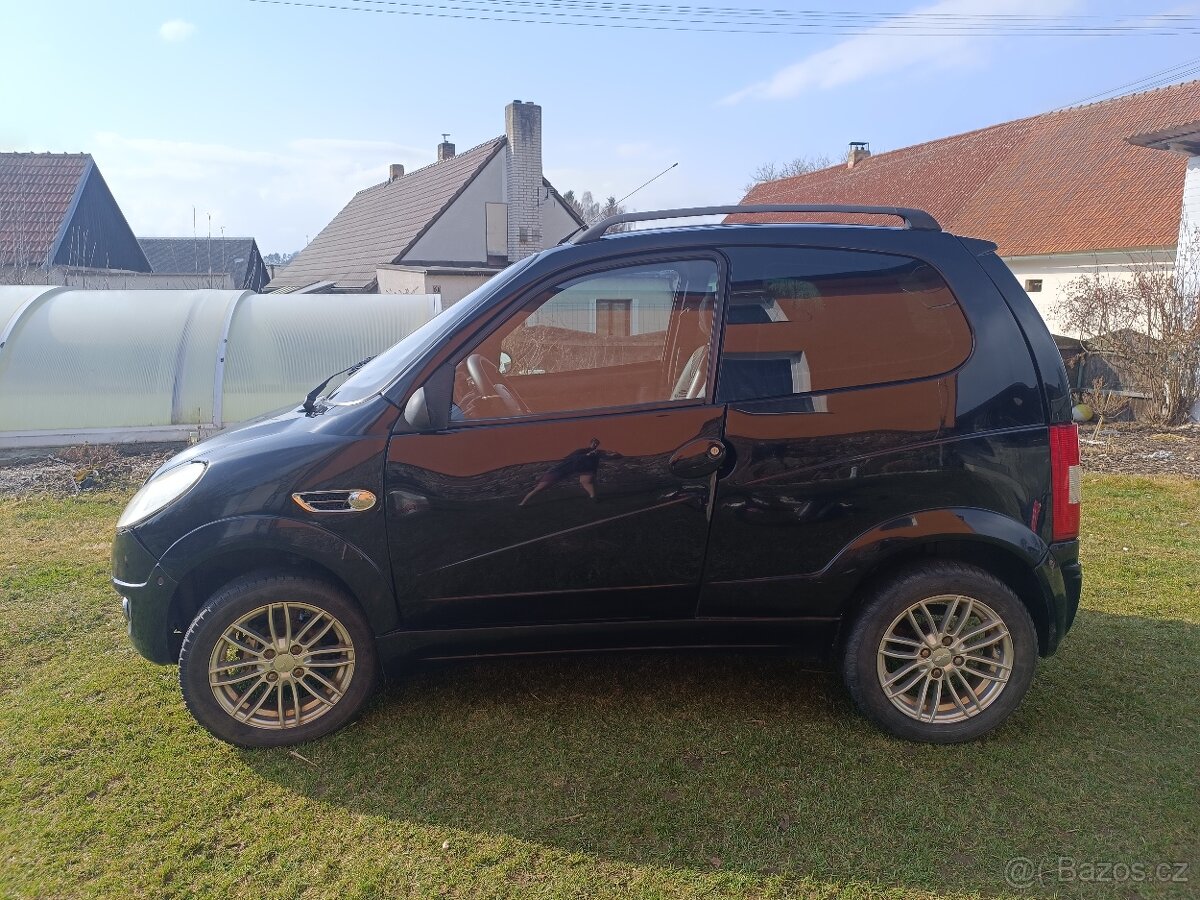 Prodám Ligier x-too R - 3