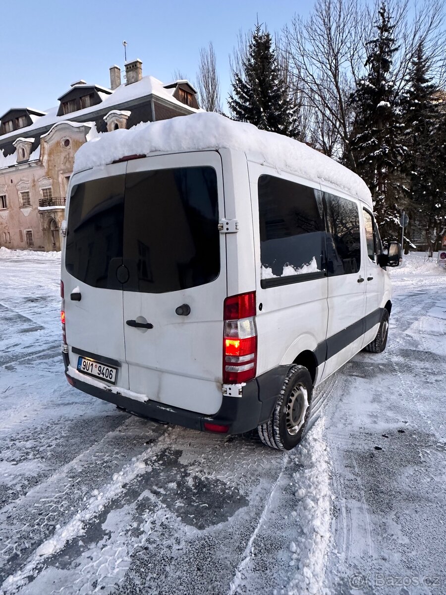 MB sprinter - 3