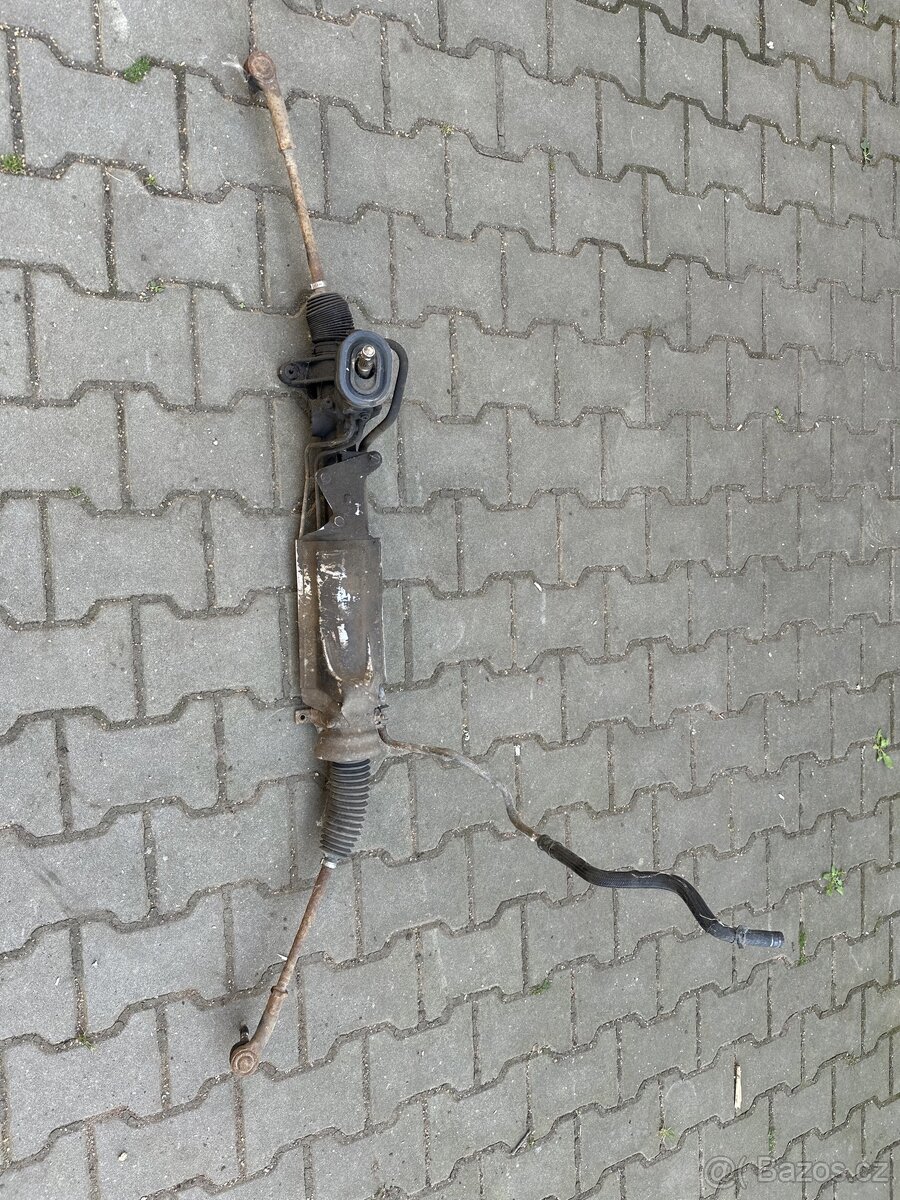 Řízeni Octavia Golf Toledo Leon - 3