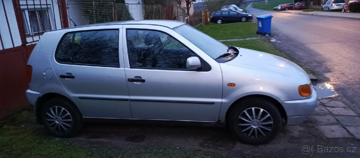 Vw Polo 1.9 sdi - 3