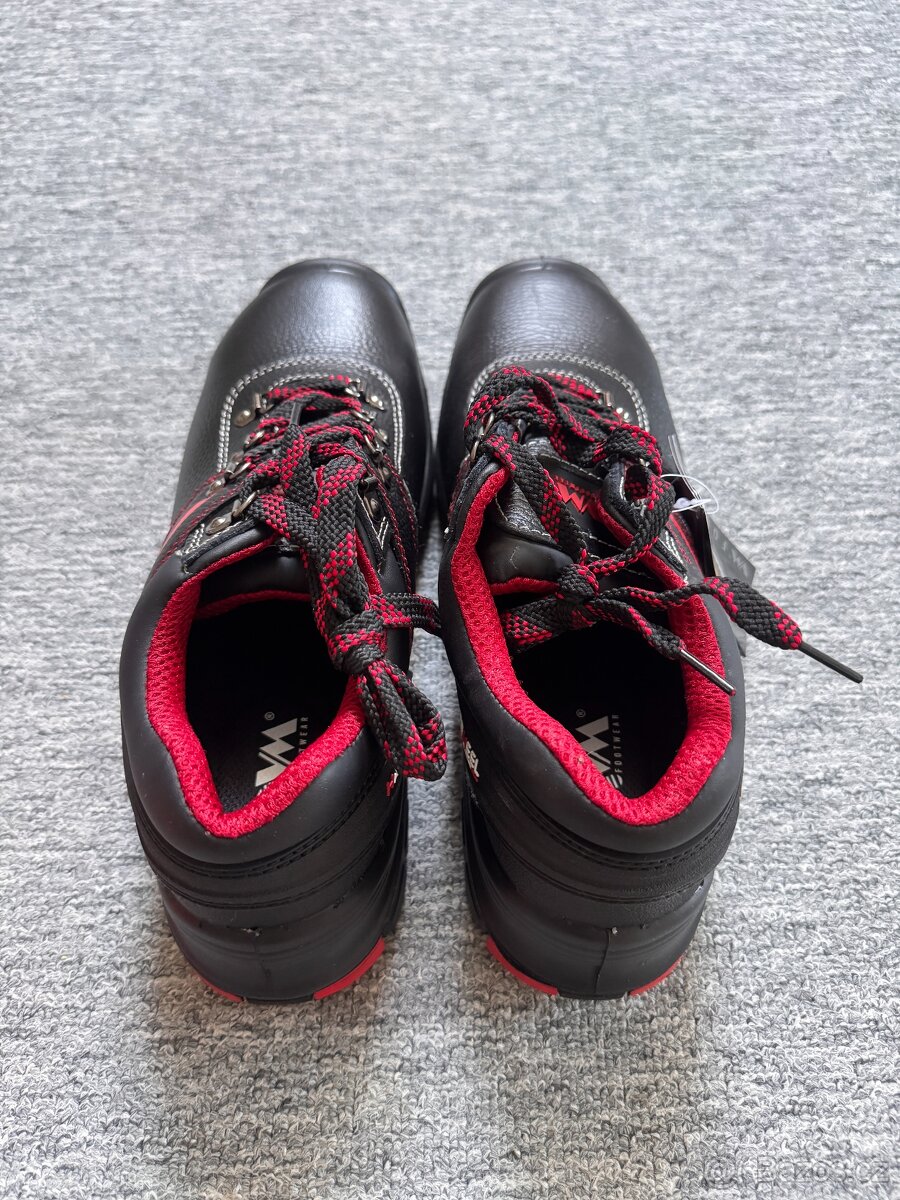 Pracovní boty s ocelovou špičkou - 3