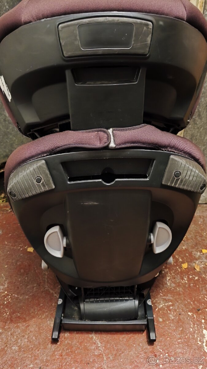 Autosedačka BeSafe Izi Up Fix - 3