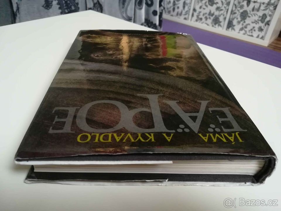 Jáma a kyvadlo E.A.Poe - 3