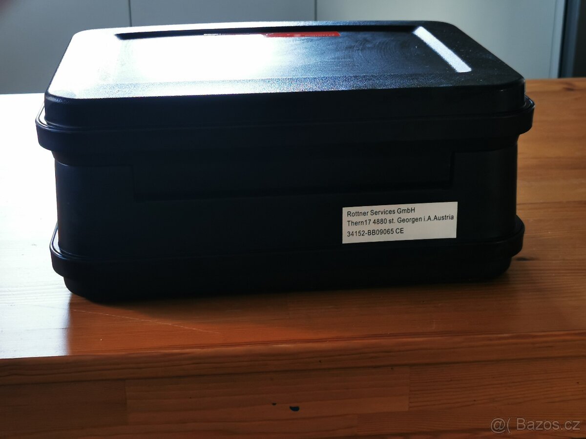 Rottner FIRE DATA BOX 2 - 3