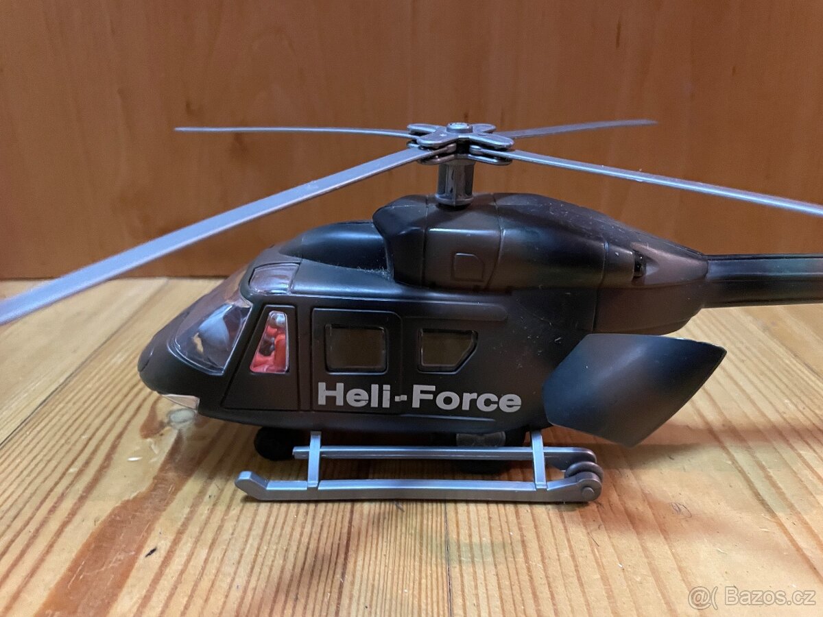 Set vrtulníků - hračky - 3