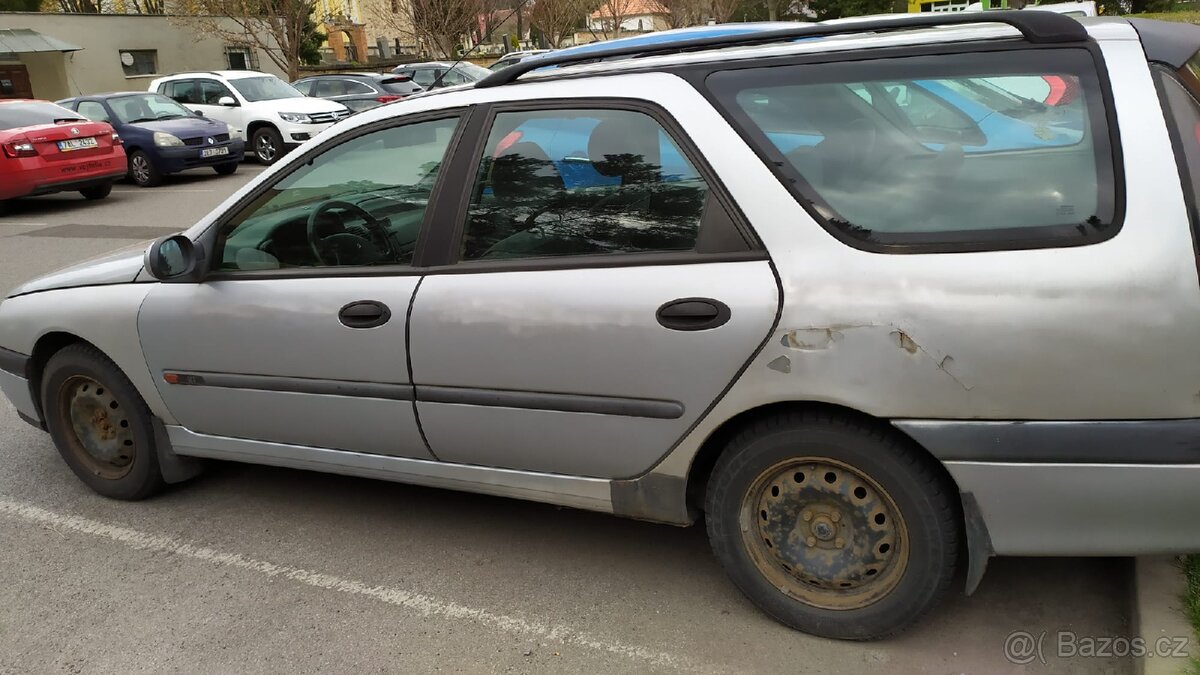 Renault laguna - 3