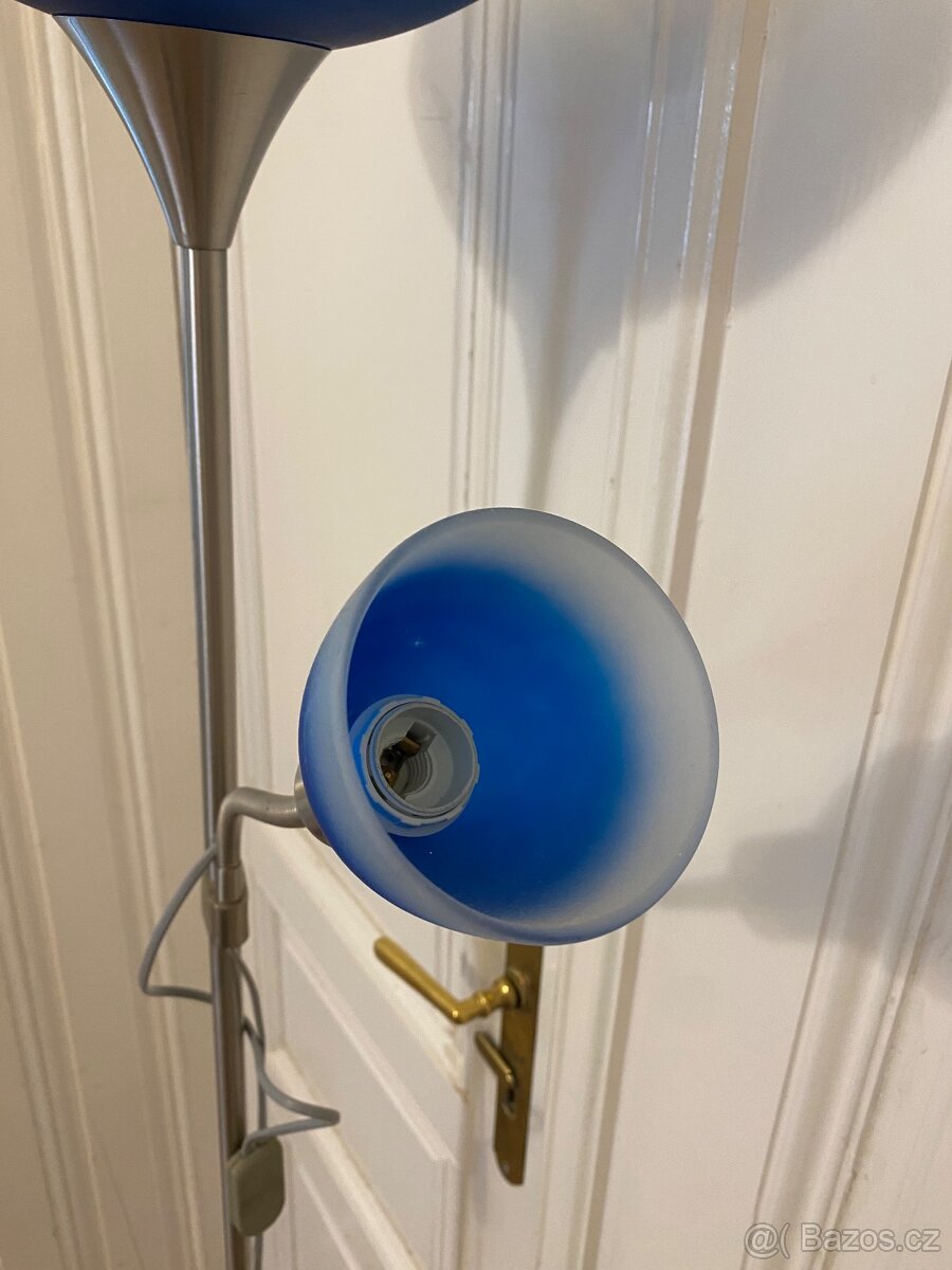 Vysoké svítidlo - 3