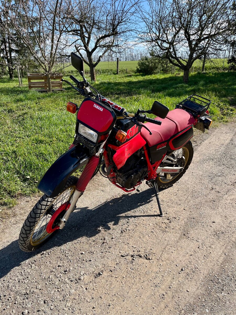 Yamaha XT 600 2KF - 3