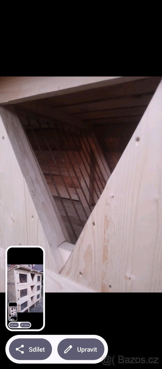 Nová kralikarna - 3