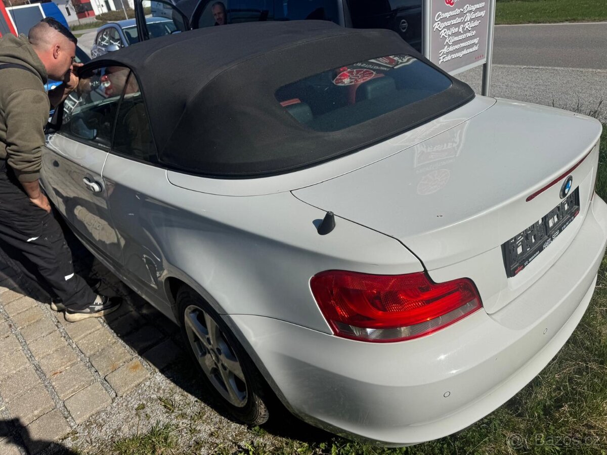 BMW 118 Cabrio - 3