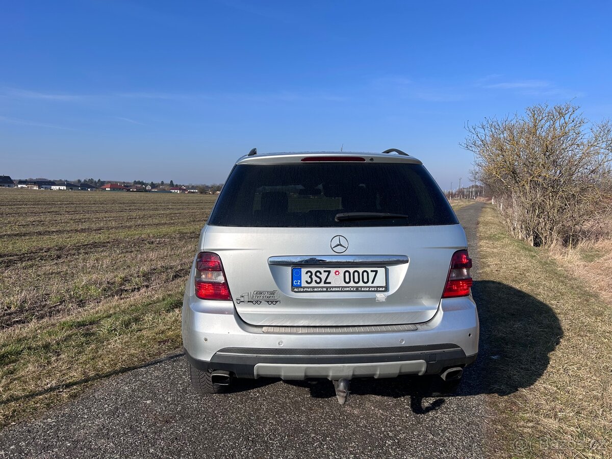 Mercedes ML w164 320CDI - 3