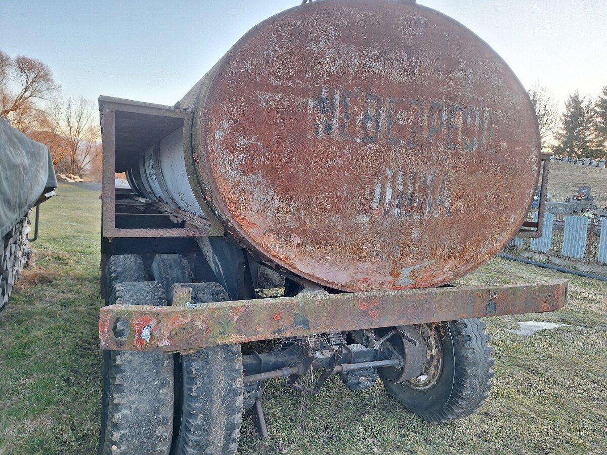 Prives cv-9, tatra 111 - 3