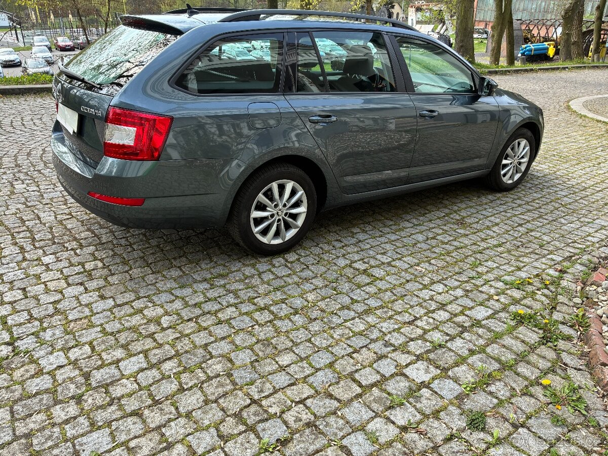 Škoda Octavia 3 Combi,POCTIVĚ SERVISOVÁNO. - 3