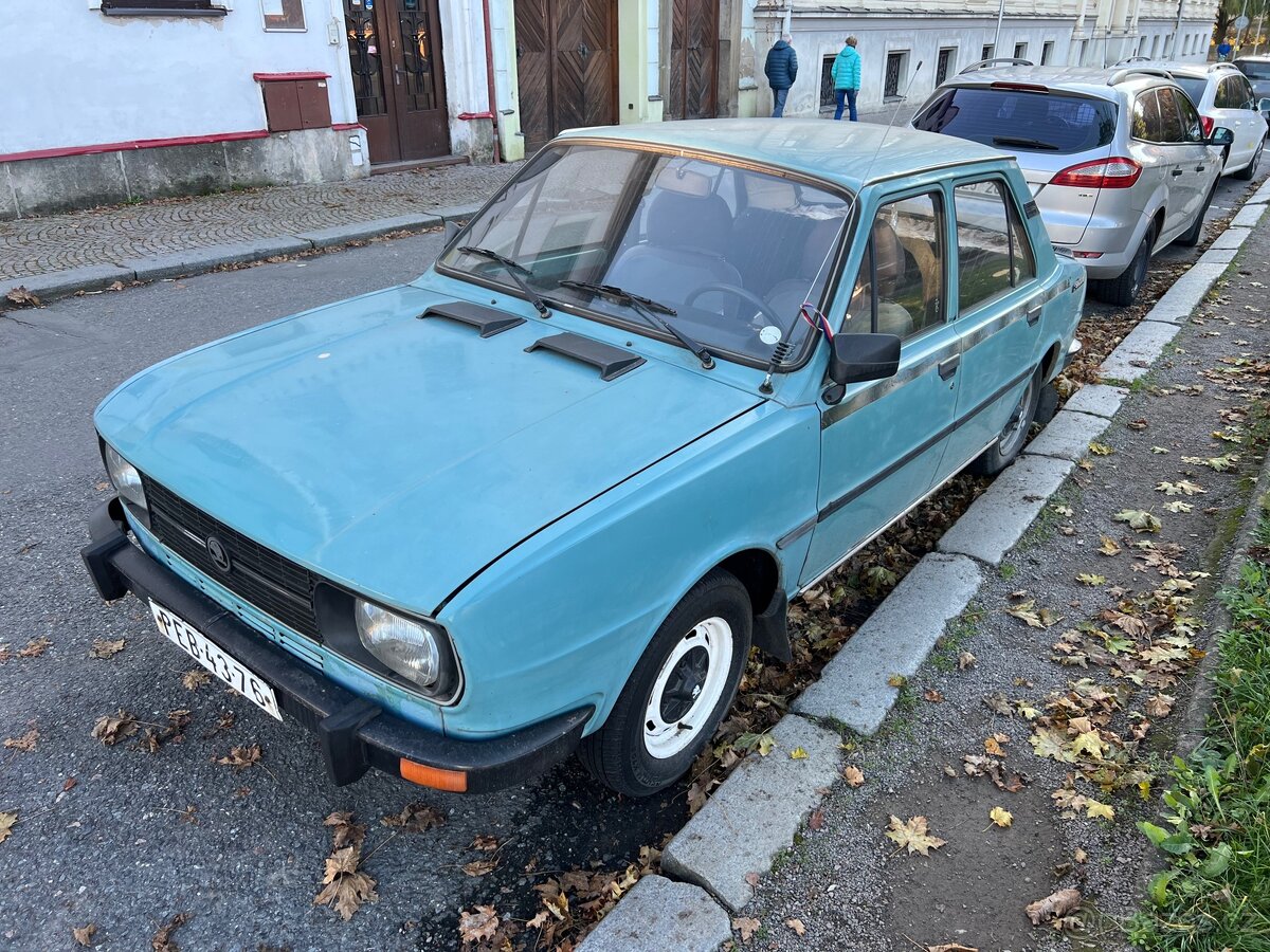 Škoda 120 L - 3