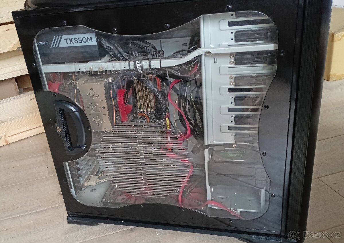 PC i7-940 | GTX 750Ti | 8GB RAM - 3