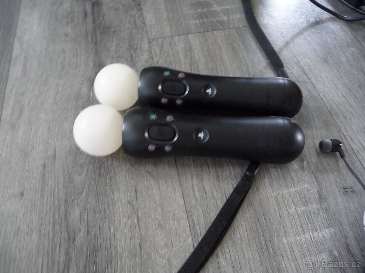 Sony VR - CUH-ZVR2 (v2) - virtuální realita - 3