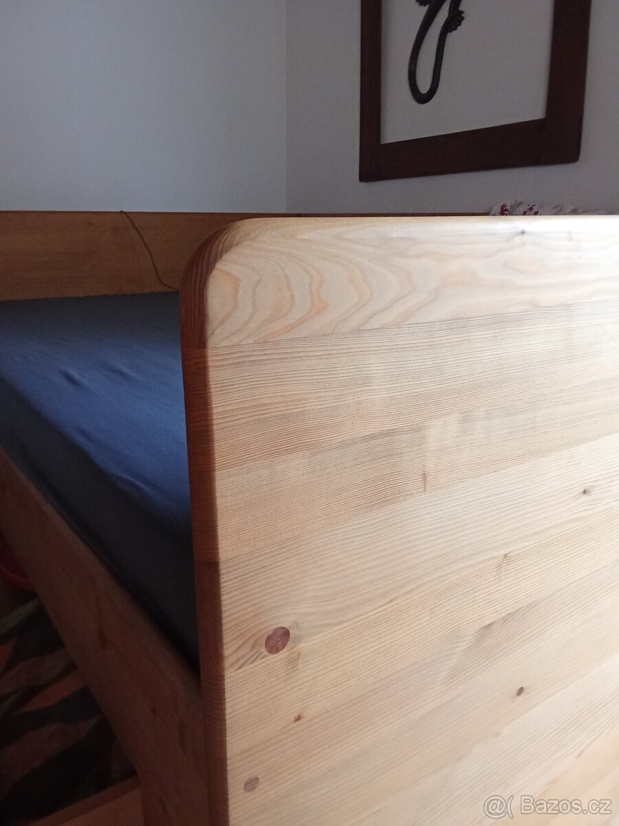 Postel masiv - 3