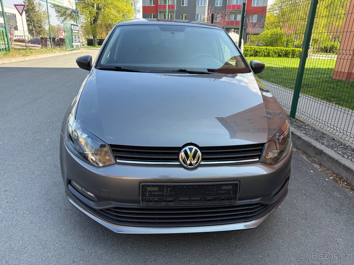 VW Polo 1.0Mpi facelift 11/2014 jen 94.875km - 3