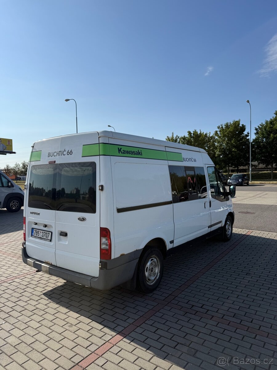 Ford Transit 2.2 tdci - 3