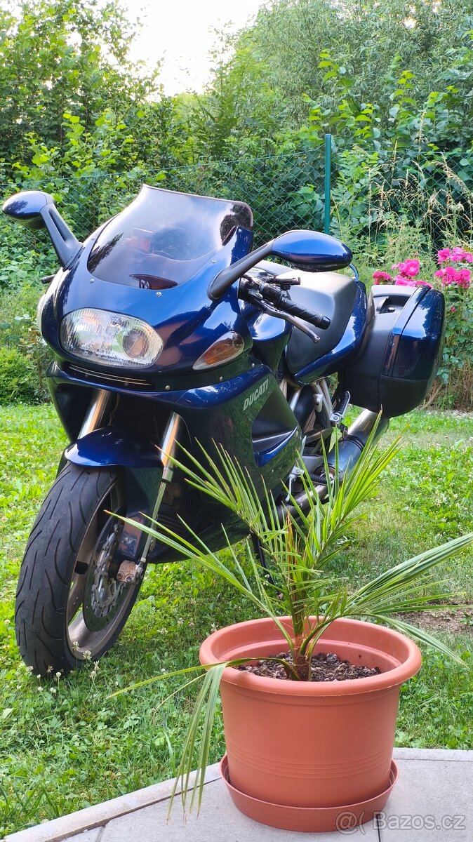 Ducati st4 - 3
