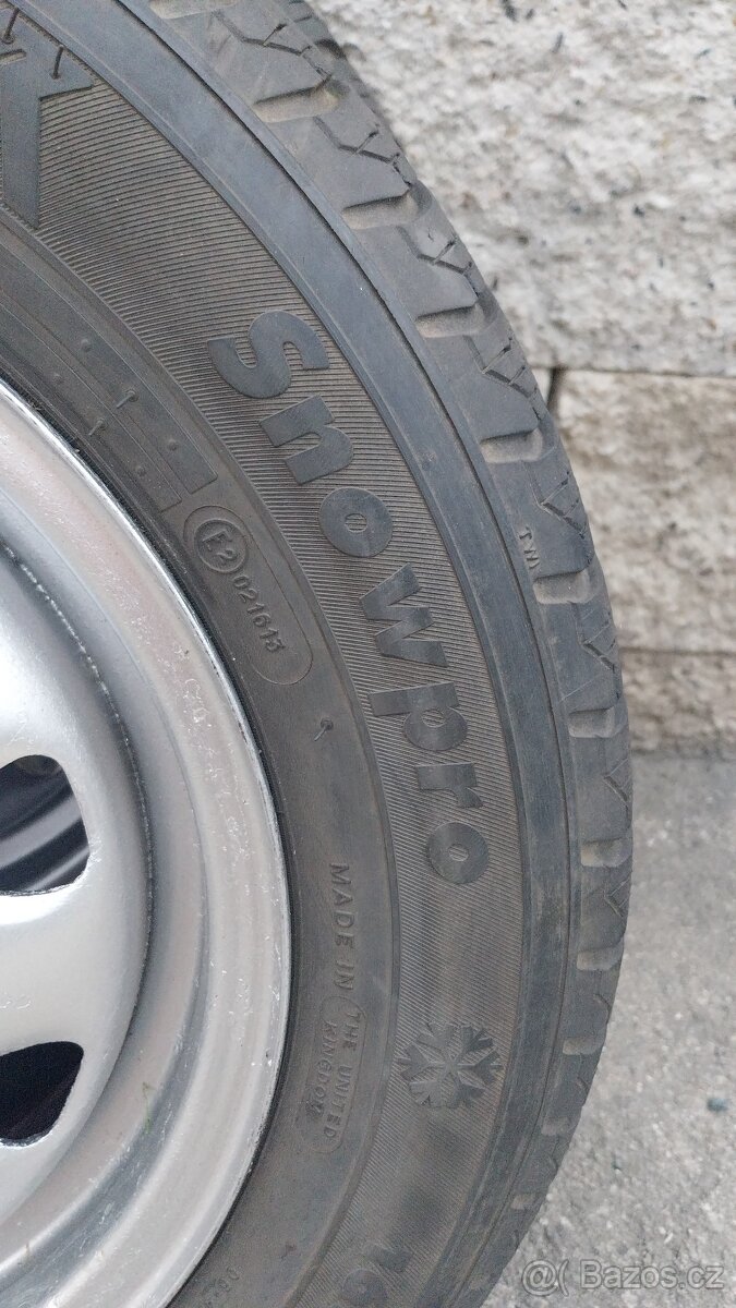 Kormoran Snowpro 165/70 R13 - 3