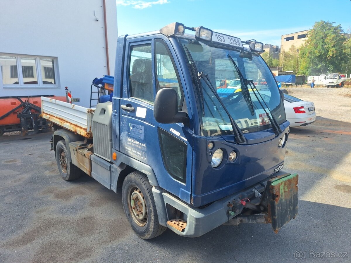 MULTICAR M 30 A 4X4 - 3